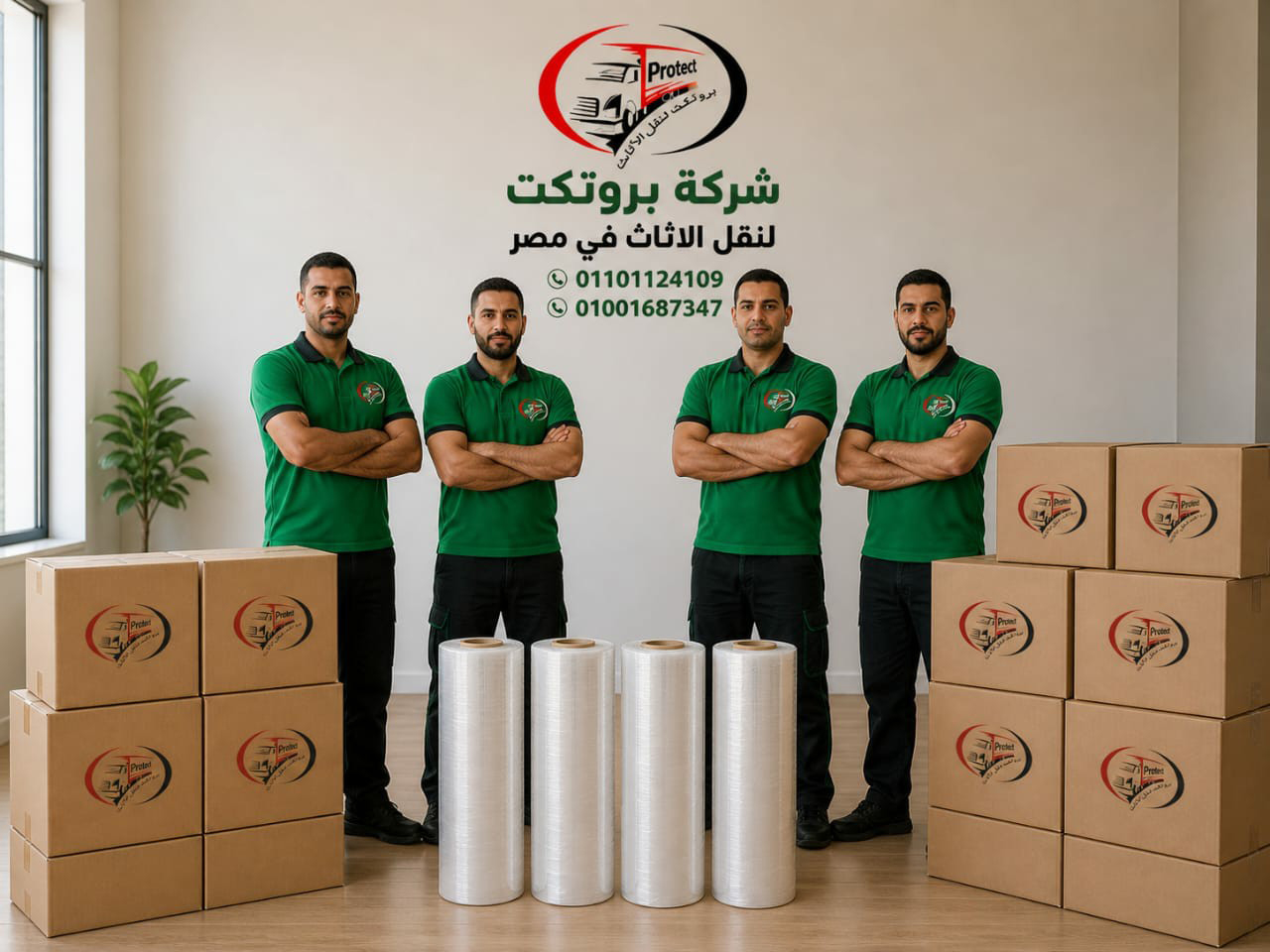 سيارات نقل عفش مجهزة